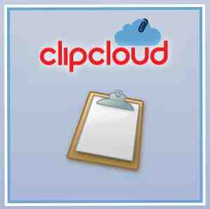 Spara ditt urklippsobjekt i molnet med ClipCloud [Mac] / Mac